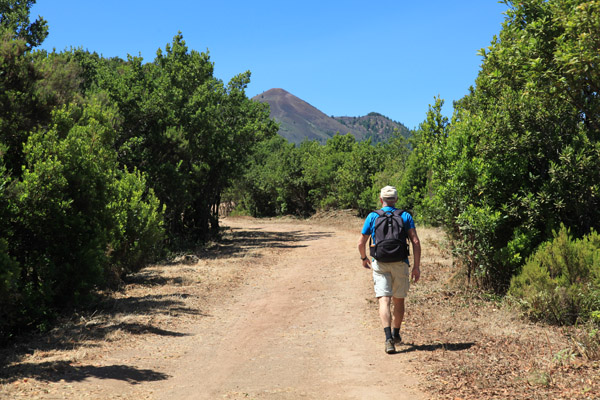 Hans Mom op La Palma